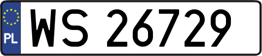 WS26729