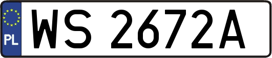 WS2672A