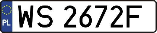 WS2672F