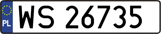 WS26735