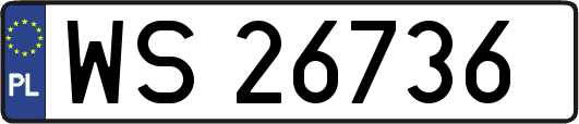 WS26736