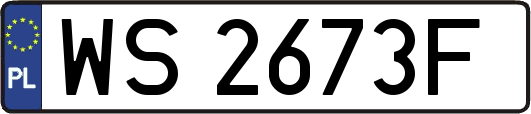 WS2673F