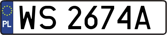 WS2674A