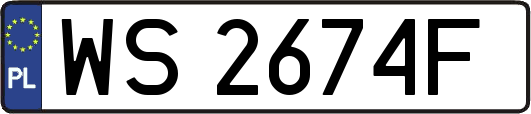 WS2674F