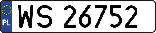 WS26752