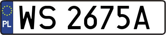 WS2675A