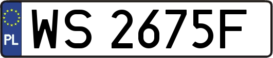 WS2675F