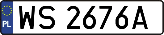WS2676A