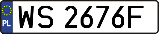 WS2676F