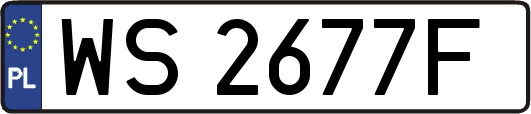 WS2677F