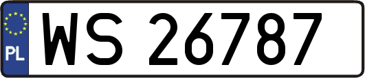 WS26787