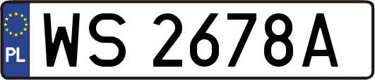 WS2678A