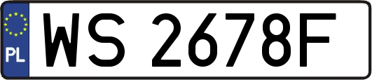 WS2678F