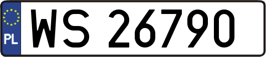 WS26790