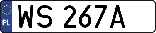 WS267A