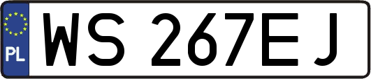 WS267EJ