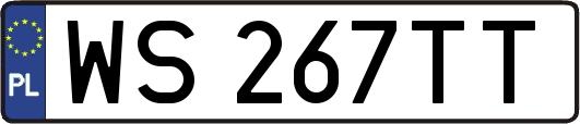 WS267TT