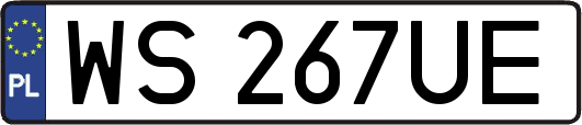 WS267UE