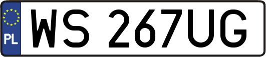 WS267UG
