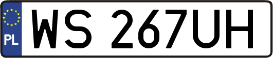 WS267UH