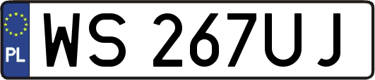 WS267UJ