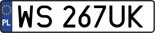 WS267UK