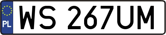 WS267UM