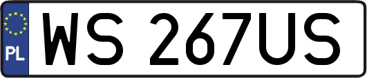 WS267US