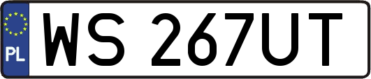WS267UT