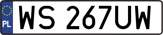 WS267UW