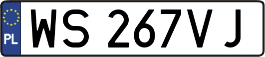 WS267VJ