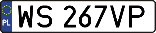 WS267VP