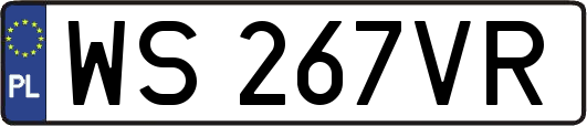 WS267VR