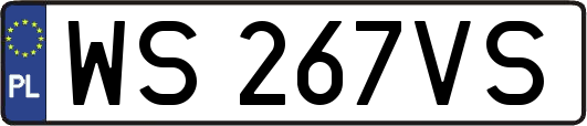 WS267VS