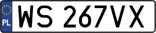 WS267VX