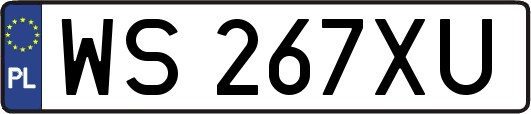 WS267XU