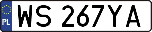 WS267YA