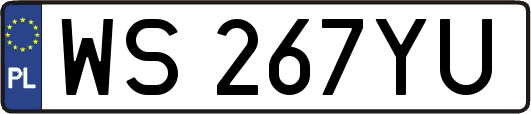 WS267YU
