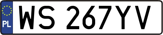 WS267YV