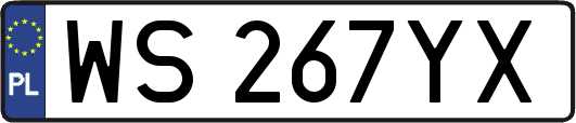 WS267YX