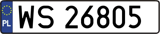 WS26805