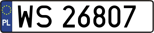 WS26807
