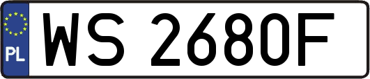 WS2680F