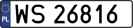 WS26816