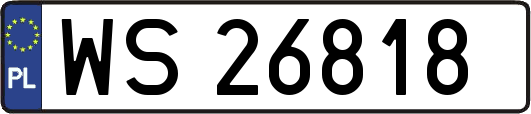WS26818
