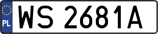 WS2681A