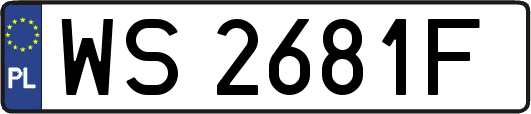 WS2681F