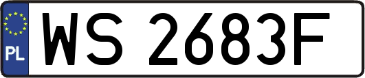 WS2683F