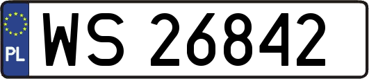 WS26842