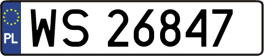 WS26847